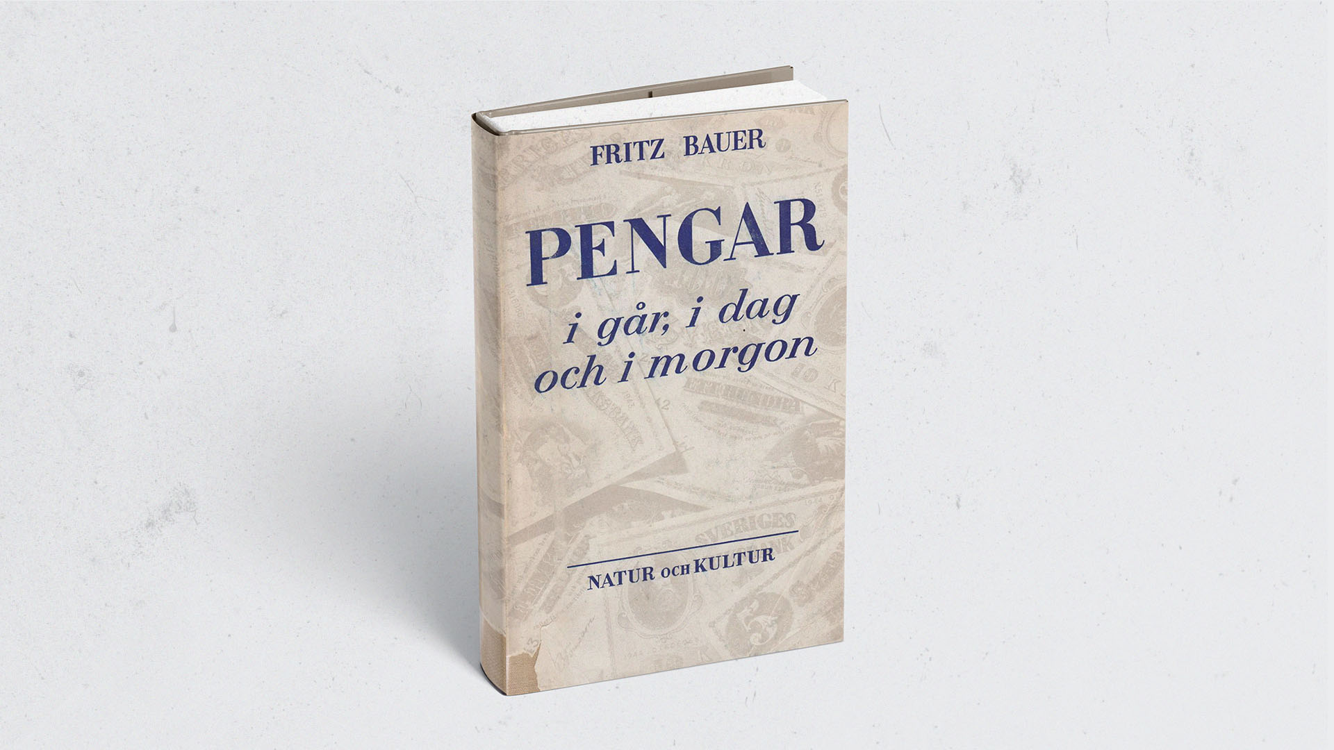 Fritz Bauer's Schriften Pengar